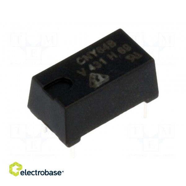 Optocoupler | THT | Ch: 1 | OUT: transistor | Uinsul: 8.2kV | Uce: 32V фото 1