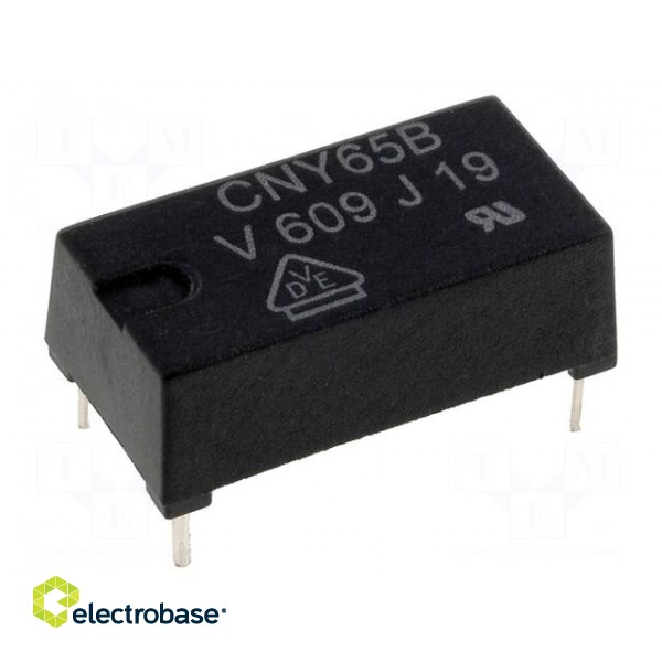 Optocoupler | THT | Ch: 1 | OUT: transistor | Uinsul: 8.2kV | Uce: 32V