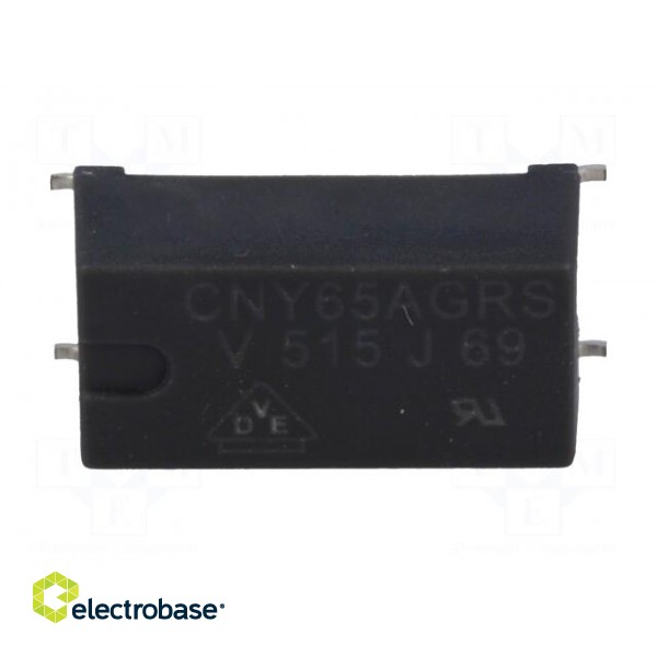 Optocoupler | THT | Ch: 1 | OUT: transistor | Uinsul: 13.9kV | Uce: 32V image 3