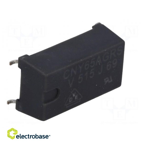 Optocoupler | THT | Ch: 1 | OUT: transistor | Uinsul: 13.9kV | Uce: 32V image 2