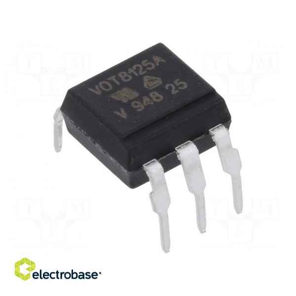 Optotriac | 5kV | without zero voltage crossing driver,triac