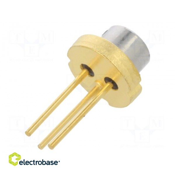 Diode: laser | 840-860nm | 50mW | 9/30 | Mounting: THT | 1.8÷2.4VDC image 2