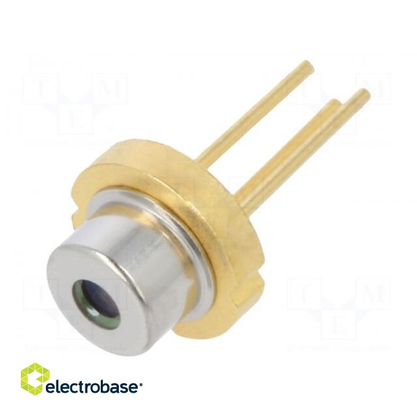 Diode: laser | 895-915nm | 19W | 12/20 | Mounting: THT | 6VDC paveikslėlis 1