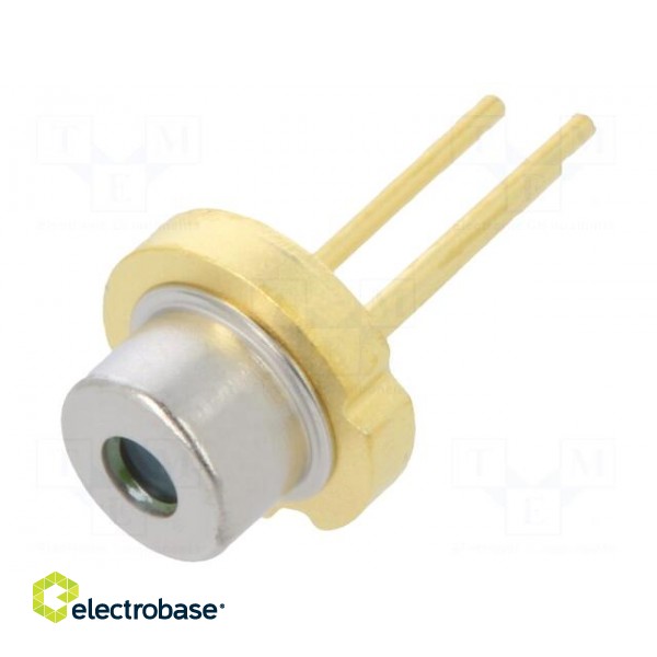 Diode: laser | 895-915nm | 6.5W | 12/20 | Mounting: THT | 6VDC фото 1