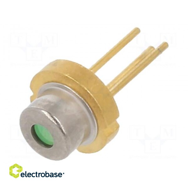 Diode: laser | 970÷990nm | 200mW | 10/36 | TO18 | THT | 1÷2VDC | infrared