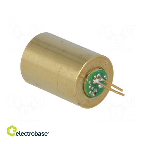 Module: laser | 1mW | red | dot | 645-660nm | 2.5÷3.3VDC | 15÷30mA image 4