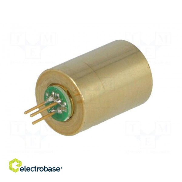 Module: laser | 1mW | red | dot | 645-660nm | 2.5÷3.3VDC | 15÷30mA image 6