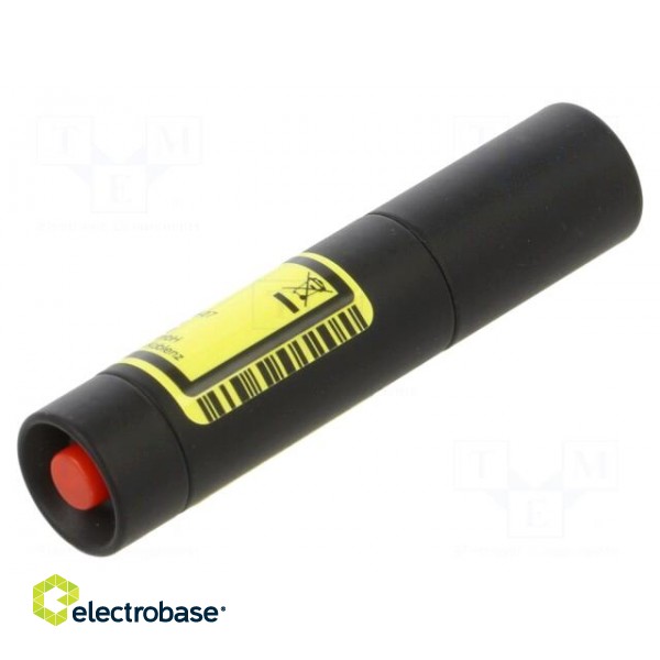 Module: laser | 5mW | red | line | 650nm | 3÷4.5VDC | 20mA | 60° image 2