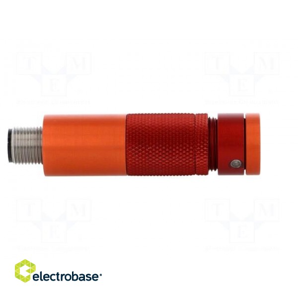 Module: laser | 7mW | red | line | 635nm | 4.5÷30VDC | 0÷200mA | HD Series image 7