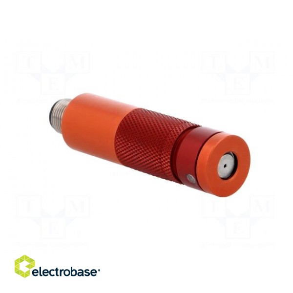 Module: laser | 7mW | red | line | 635nm | 4.5÷30VDC | 0÷200mA | HD Series image 8