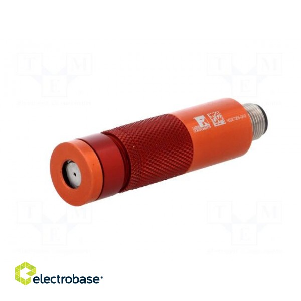 Module: laser | 7mW | red | line | 635nm | 4.5÷30VDC | 0÷200mA | HD Series image 2