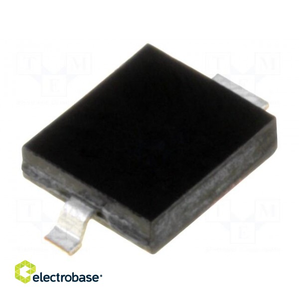 Photodiode | DIL | 950nm | 780-1100nm | 60° | Mounting: SMD | 2nA | 150mW