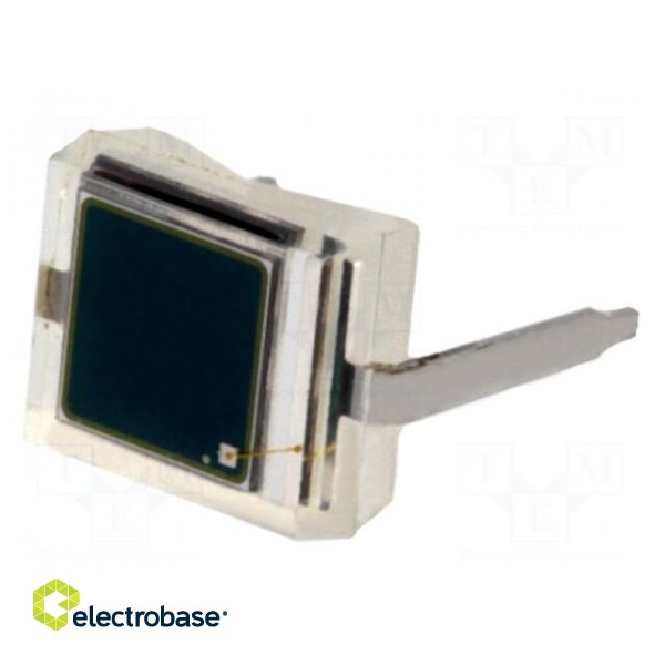 PIN IR photodiode | DIL | 850nm | 400-1100nm | 60° | Mounting: THT | 2nA