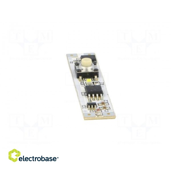 Dimmer | 50x10x1mm | -20÷40°C | IP20 | Leads: for soldering image 9