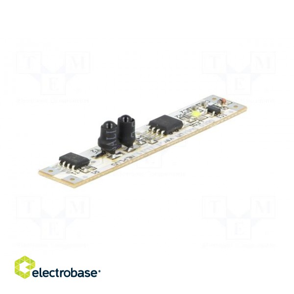 Dimmer | 54x10x1mm | -20÷40°C | IP20 | Leads: for soldering фото 6