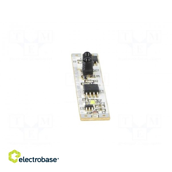 Dimmer | 54x10x1mm | -20÷40°C | IP20 | Leads: for soldering фото 9