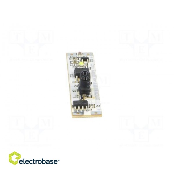Dimmer | 54x10x1mm | -20÷40°C | IP20 | Leads: for soldering фото 5