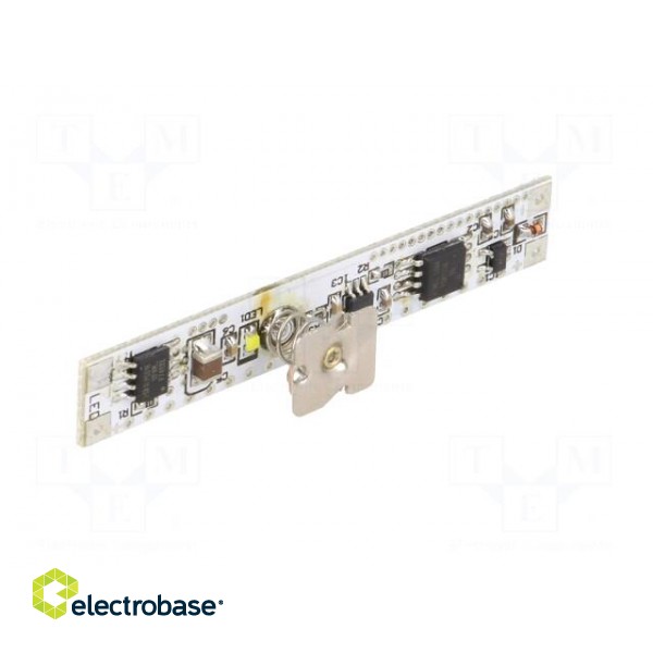 Dimmer | 63x10x1mm | -20÷40°C | IP20 | Leads: for soldering paveikslėlis 2