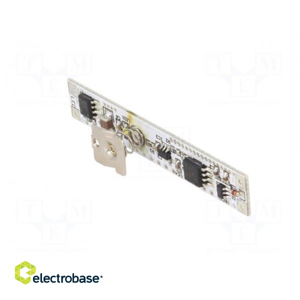 Dimmer | 63x10x1mm | -20÷40°C | IP20 | Leads: for soldering фото 4