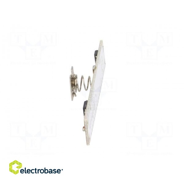 Dimmer | 63x10x1mm | -20÷40°C | IP20 | Leads: for soldering image 5