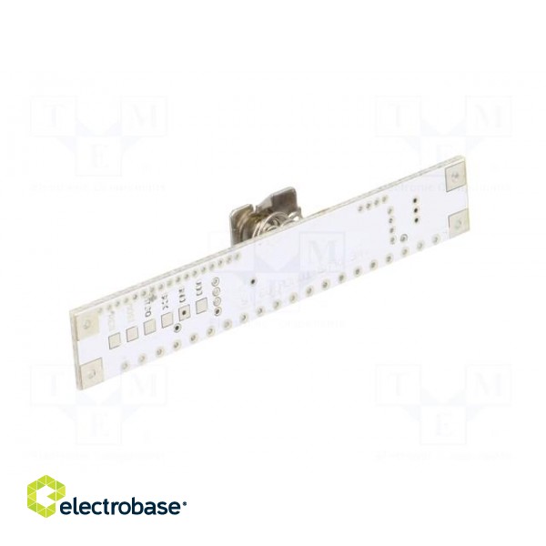 Dimmer | 63x10x1mm | -20÷40°C | IP20 | Leads: for soldering paveikslėlis 6