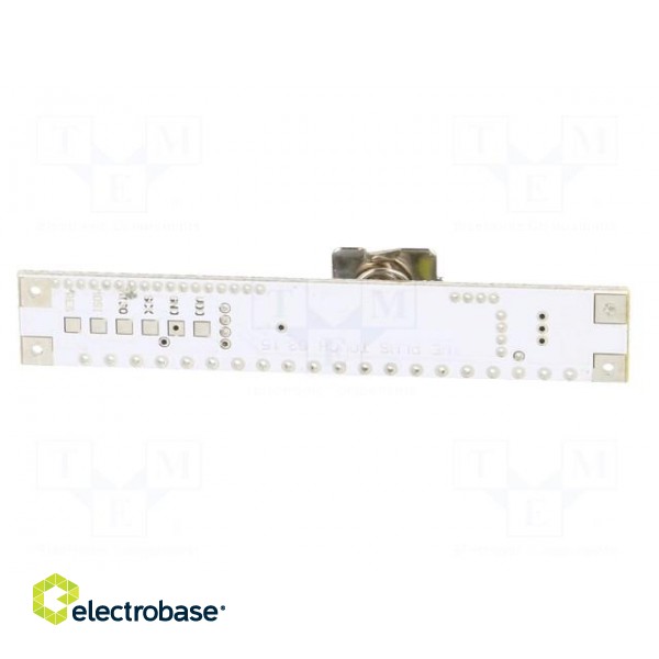 Dimmer | 63x10x1mm | -20÷40°C | IP20 | Leads: for soldering фото 7