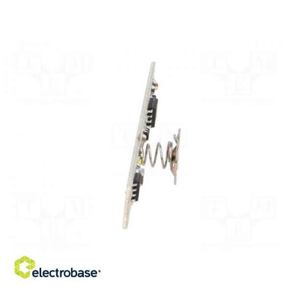 Dimmer | 63x10x1mm | -20÷40°C | IP20 | Leads: for soldering paveikslėlis 9