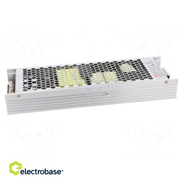 Power supply: switched-mode | 500.4W | 12VDC | 11.4÷12.6VDC | 41.7A paveikslėlis 7