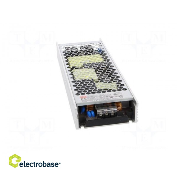 Power supply: switched-mode | 500.4W | 12VDC | 11.4÷12.6VDC | 41.7A image 9