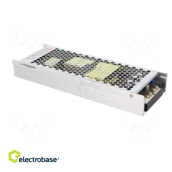 Power supply: switched-mode | 500.4W | 12VDC | 11.4÷12.6VDC | 41.7A paveikslėlis 4