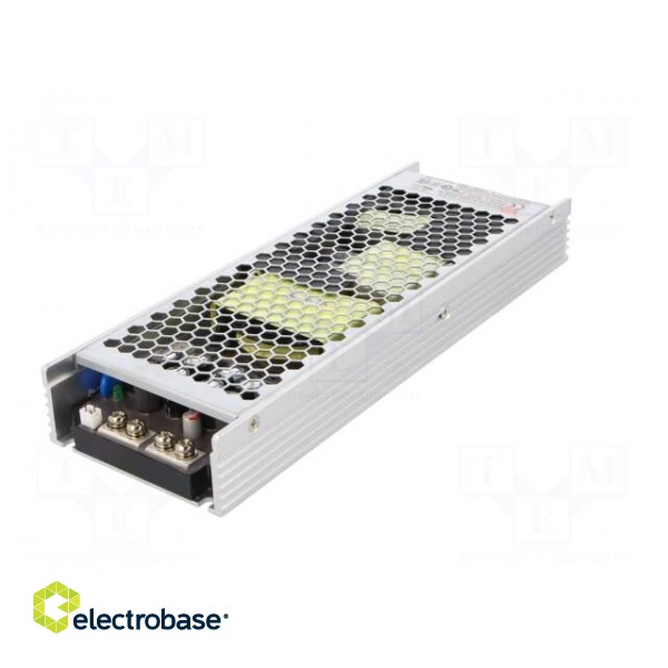 Power supply: switched-mode | 500.4W | 12VDC | 11.4÷12.6VDC | 41.7A фото 6