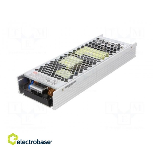 Power supply: switched-mode | 500.4W | 12VDC | 11.4÷12.6VDC | 41.7A paveikslėlis 2