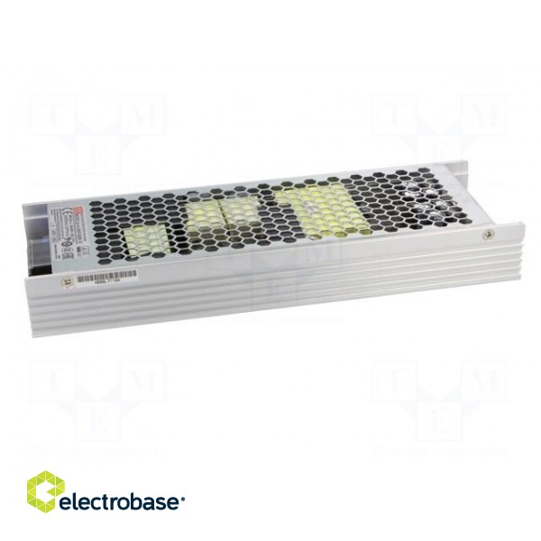 Power supply: switched-mode | 500.4W | 12VDC | 11.4÷12.6VDC | 41.7A фото 3