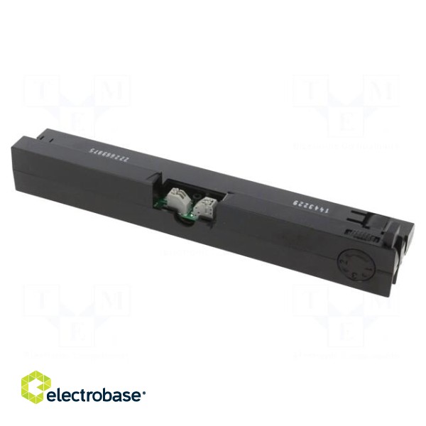 Power supply: switched-mode | IN-TRACK | 25W | 12÷42VDC | 350÷600mA image 2