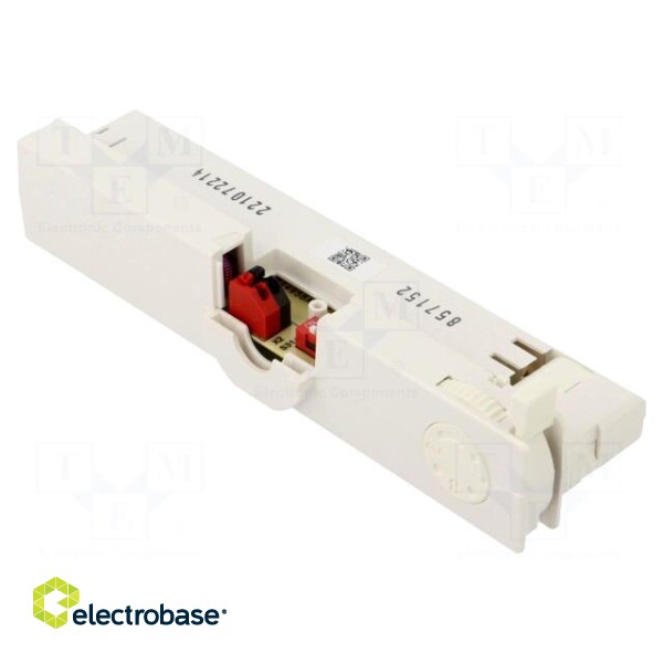 Power supply: switched-mode | IN-TRACK | 25W | 24÷42VDC | 450÷600mA image 2