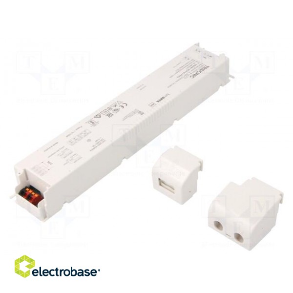 Power supply: switched-mode | LED | 100W | 24VDC | 417÷4167mA | IP20 image 2