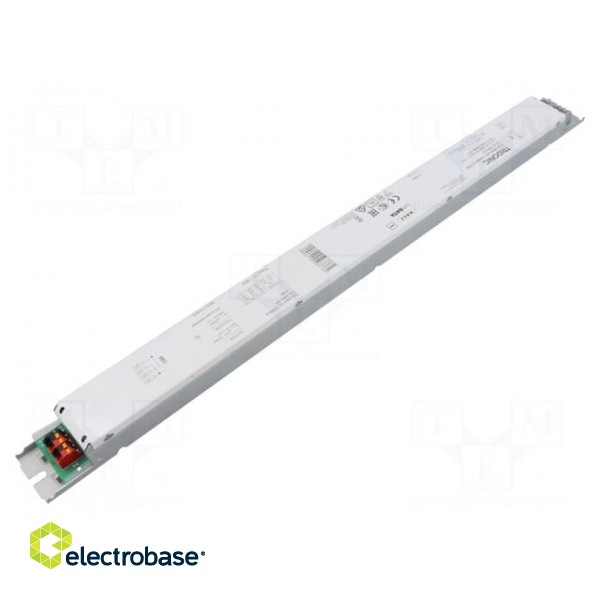 Power supply: switched-mode | LED | 100W | 24VDC | 61÷490mA | IP20 | LCA image 2