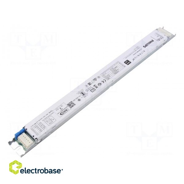 Power supply: switched-mode | LED | 100W | 50÷220VDC | 250÷700mA | IP20 paveikslėlis 2
