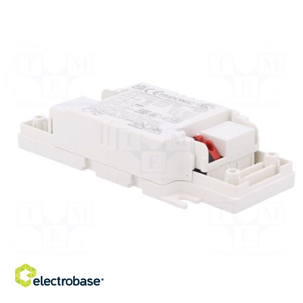 Power supply: switched-mode | LED | 10W | 11÷20VDC | 500mA | 198÷264VAC фото 4
