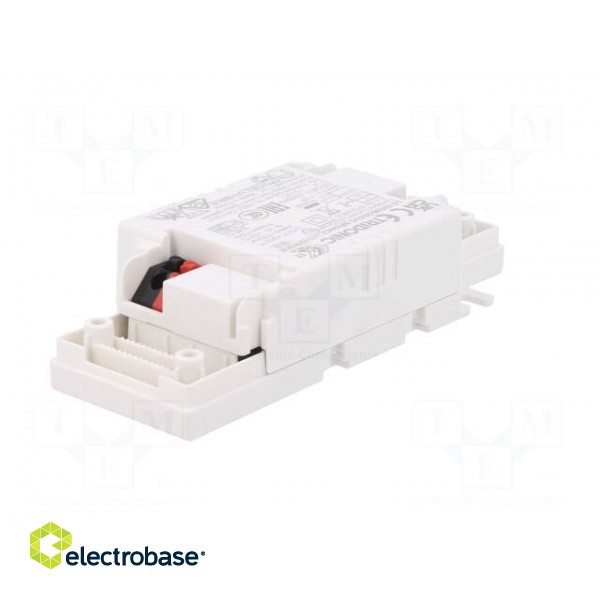 Power supply: switched-mode | LED | 10W | 11÷20VDC | 500mA | 198÷264VAC фото 6