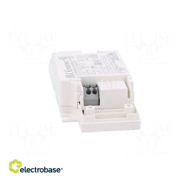 Power supply: switched-mode | LED | 10W | 11÷20VDC | 500mA | 198÷264VAC фото 9