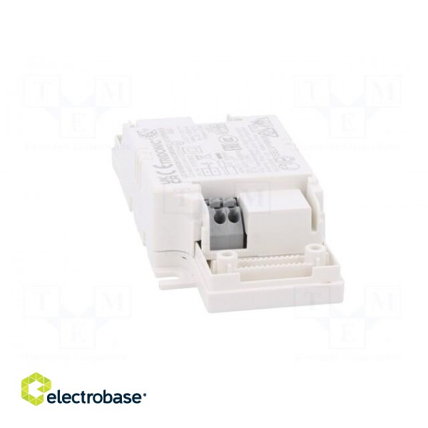 Power supply: switched-mode | LED | 10W | 17÷29VDC | 350mA | 198÷264VAC фото 9