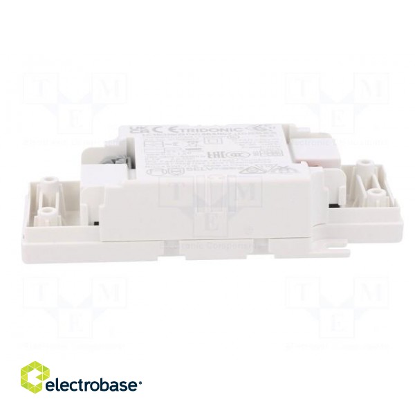 Power supply: switched-mode | LED | 10W | 17÷29VDC | 350mA | 198÷264VAC фото 3