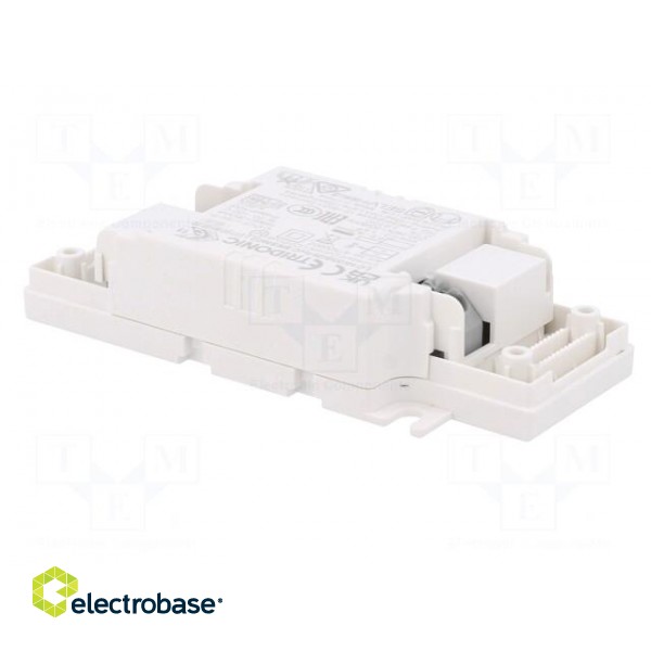 Power supply: switched-mode | LED | 10W | 17÷29VDC | 350mA | 198÷264VAC фото 8