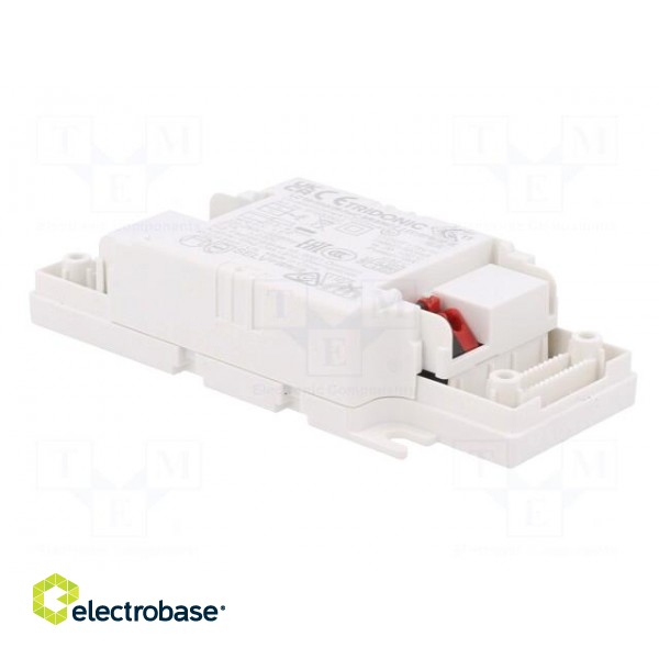 Power supply: switched-mode | LED | 10W | 17÷29VDC | 350mA | 198÷264VAC фото 4