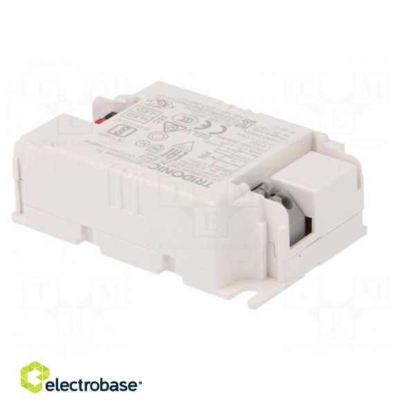 Power supply: switched-mode | LED | 10W | 23÷100VDC | 250÷700mA | IP20 фото 8