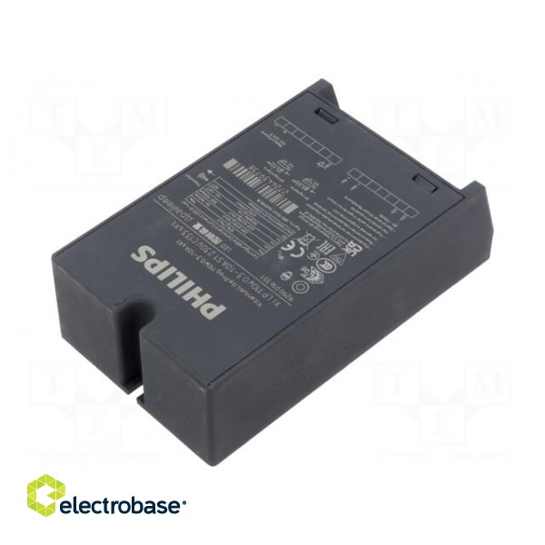 Power supply: switched-mode | LED | 110W | 50÷160VDC | 300÷1050mA image 2