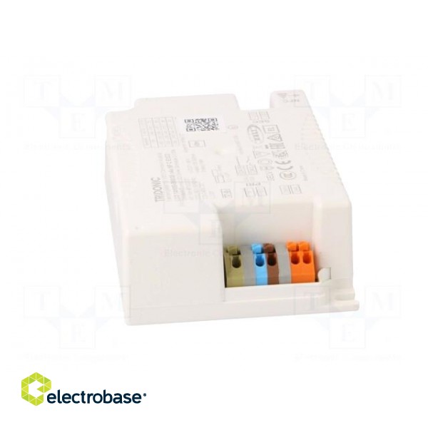 Power supply: switched-mode | LED | 14W | 12÷38VDC | 100÷500mA | IP20 image 9