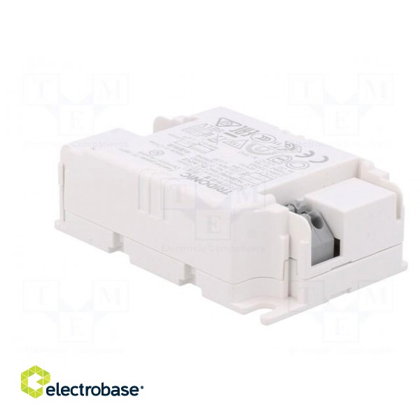 Power supply: switched-mode | LED | 14W | 30÷42VDC | 350mA | 198÷264VAC paveikslėlis 8