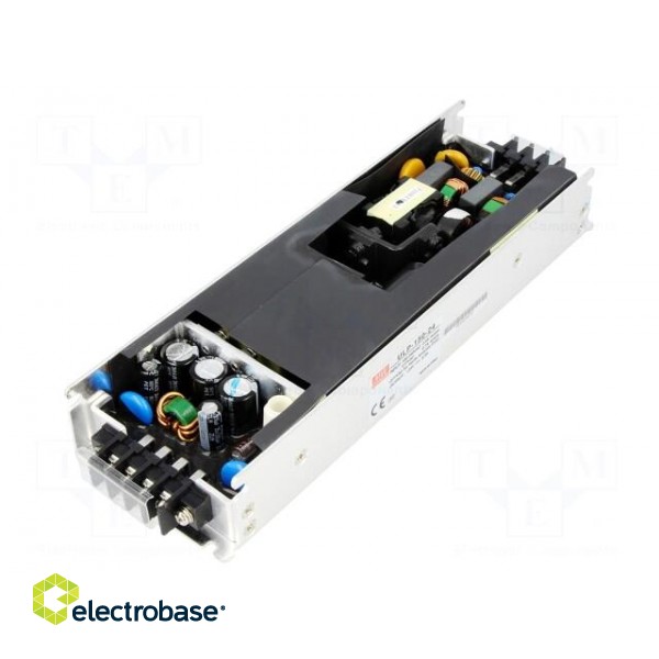 Power supply: switched-mode | LED | 153.6W | 48VDC | 3.2A | 90÷295VAC